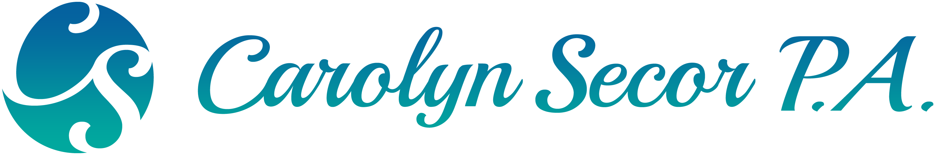 Carolyn Secor PA logo