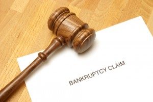 Bankruptcy claim
