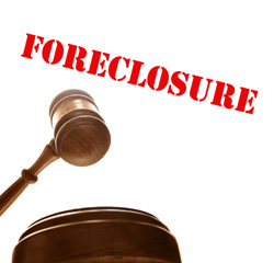 foreclosure