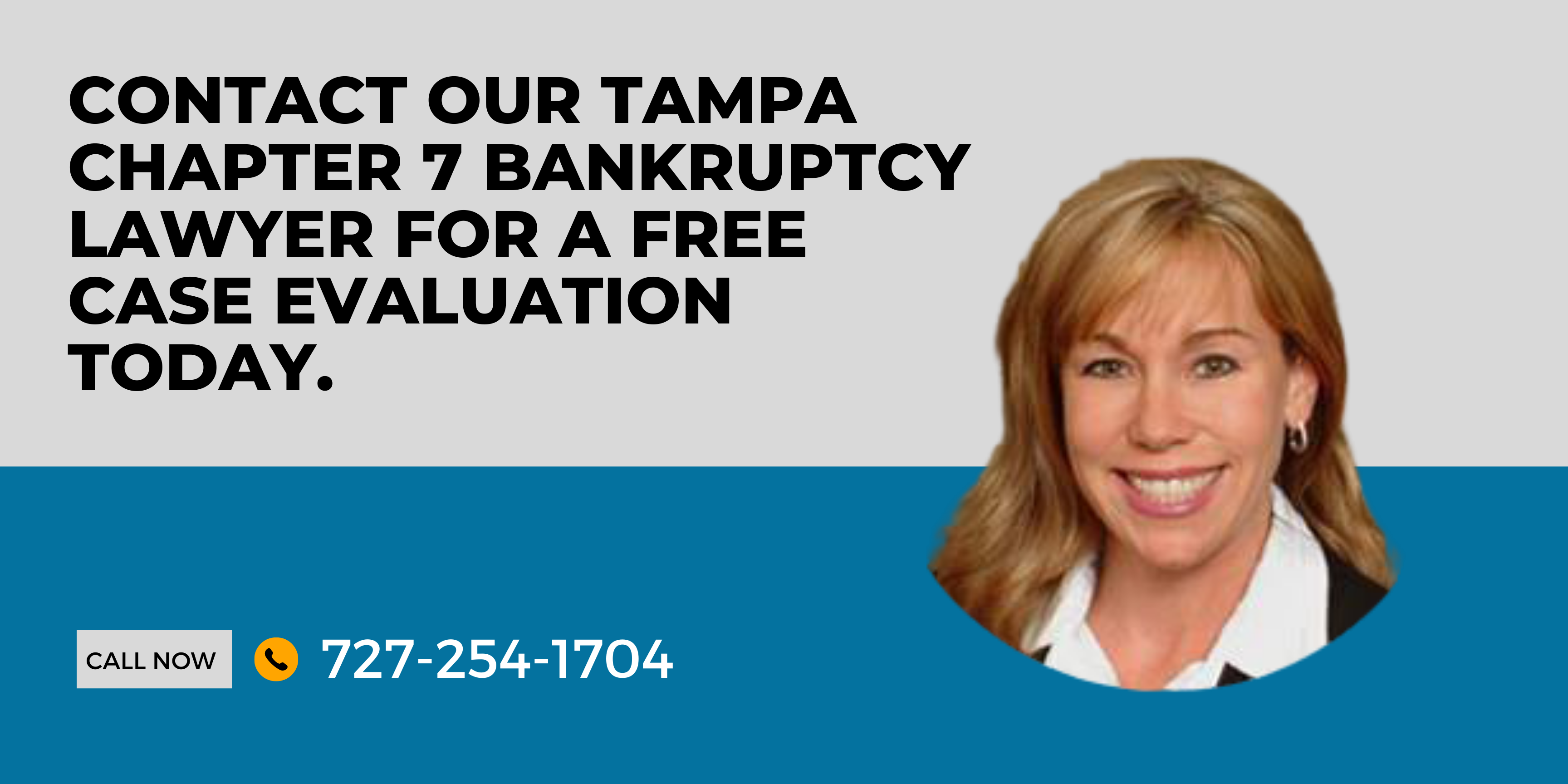 Contact our Tampa Chapter 7 Bankruptcy Lawyer