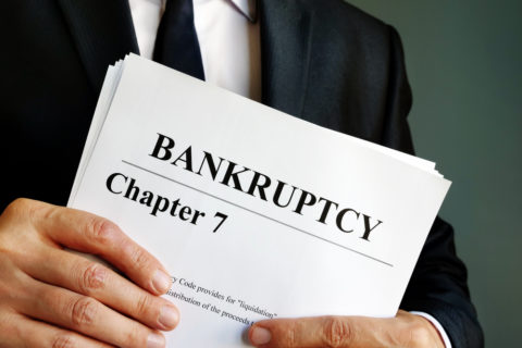 What Is A Chapter 7 Bankruptcy